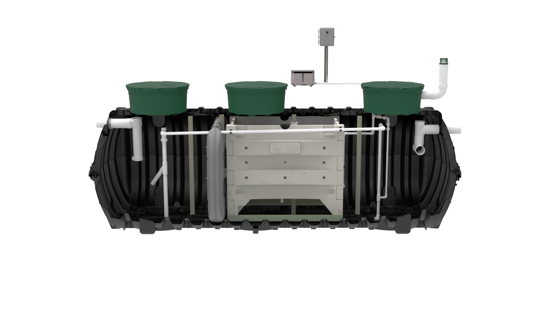 Infiltrator Launches New Advanced Treatment Solution and Expands Tank