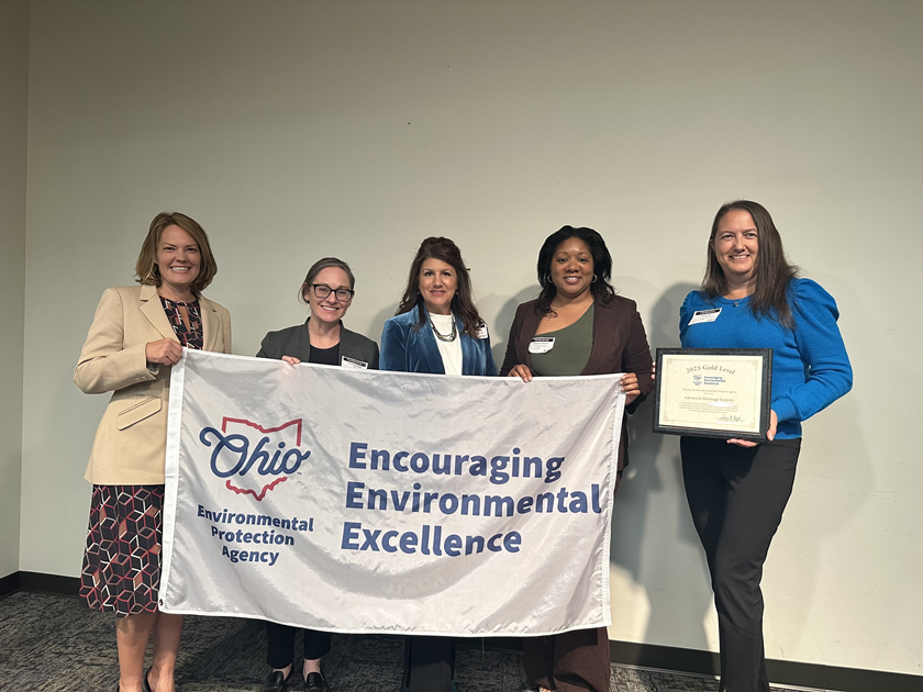Ohio EPA Awards Honor Environmental Impact of All Sizes