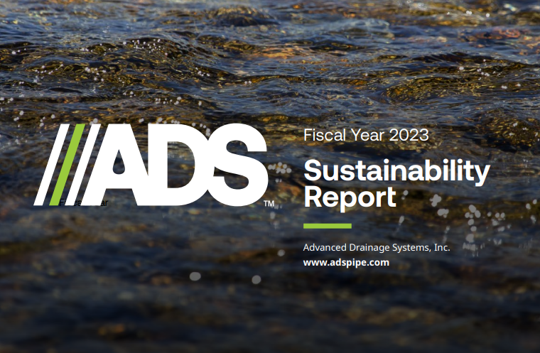 2023 Sustainability Report