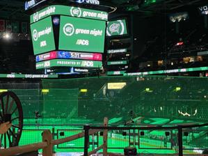 Sustainability Night at Nationwide Arena