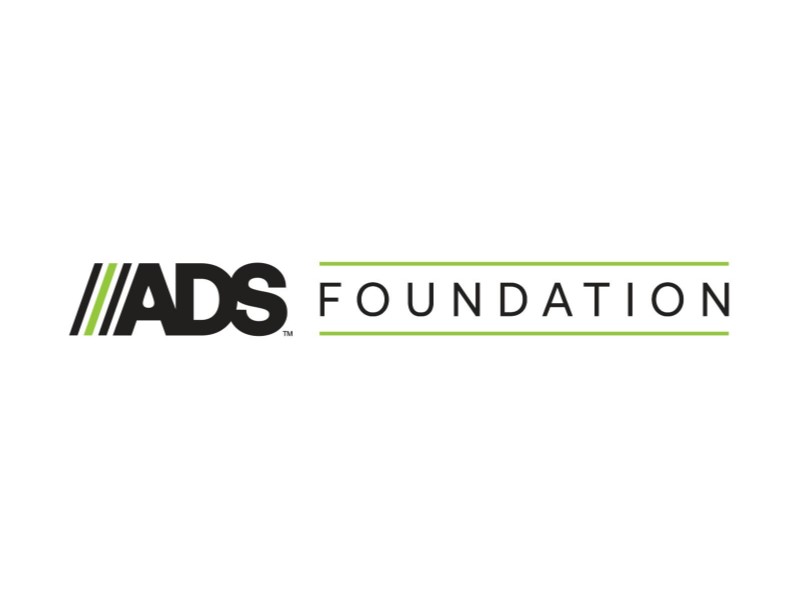 Large-ADS Foundation Logo Full Color Black (CMYK)