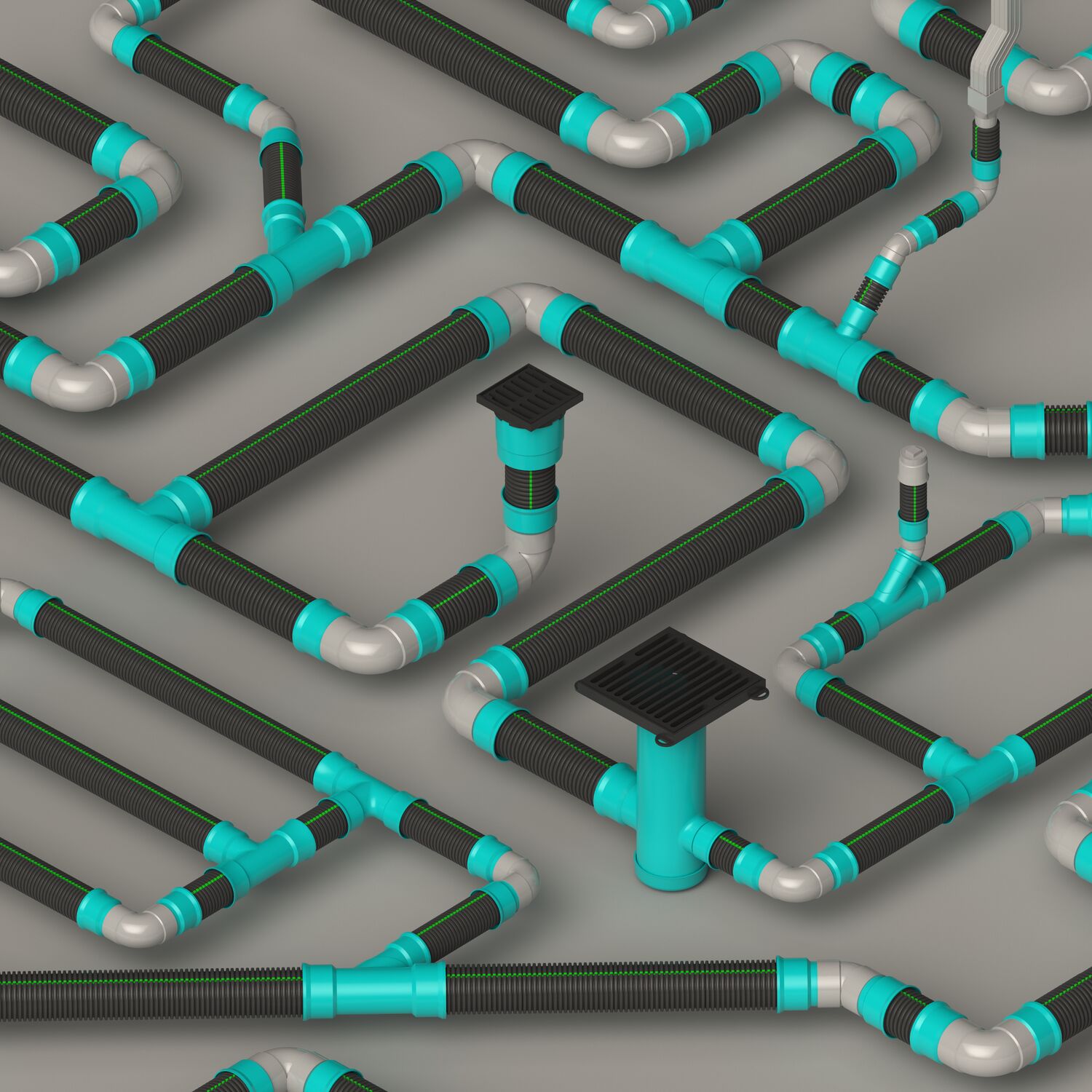 Capture Nyloplast Advanced Drainage Systems