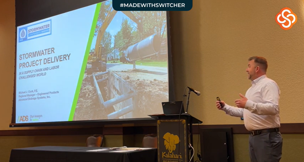 Ohio Stormwater Conference ..deast2webapp__2679