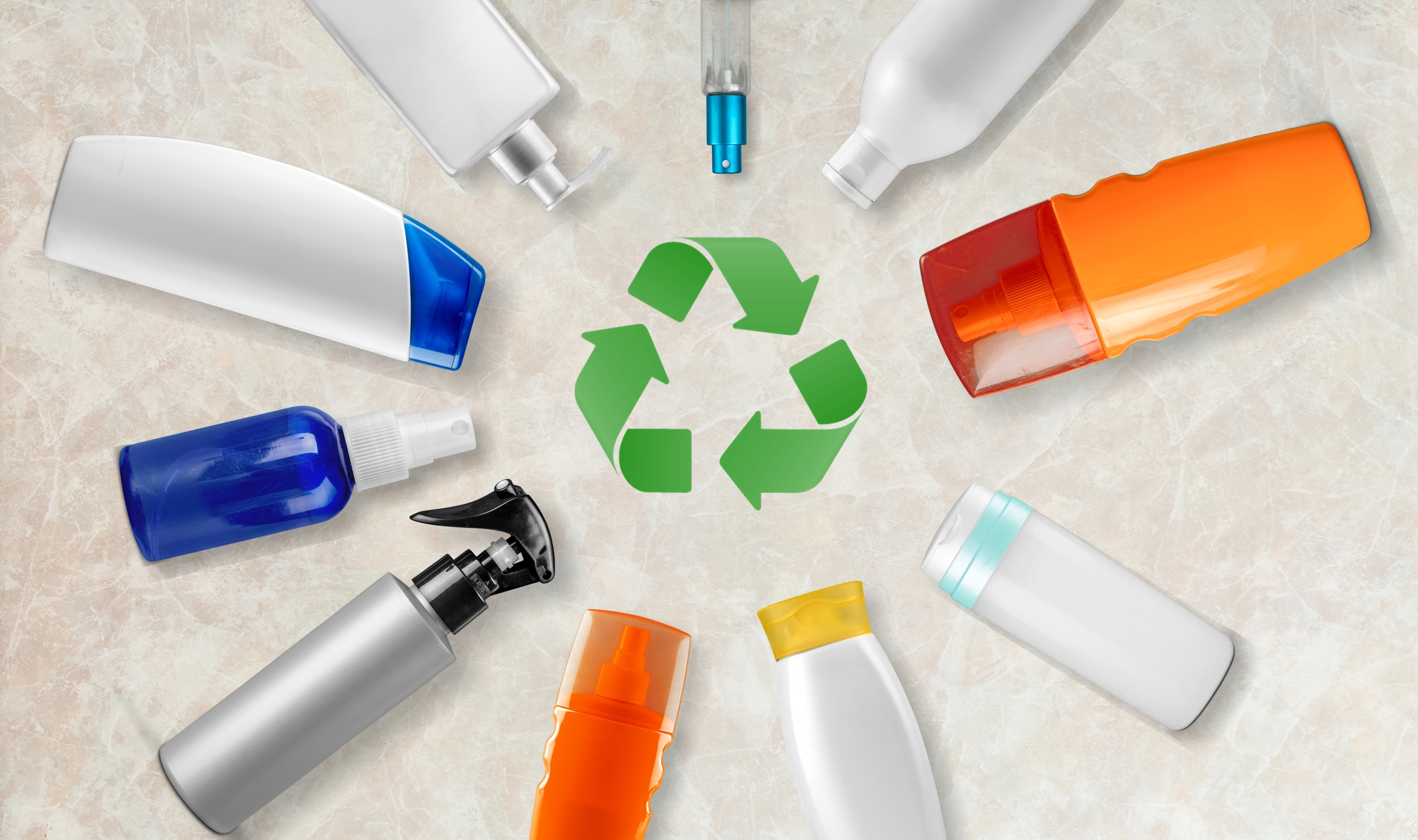 Plastic Bottles - RecycleMore