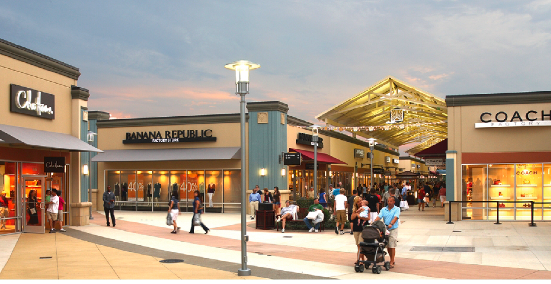 Cincinnati Outlets