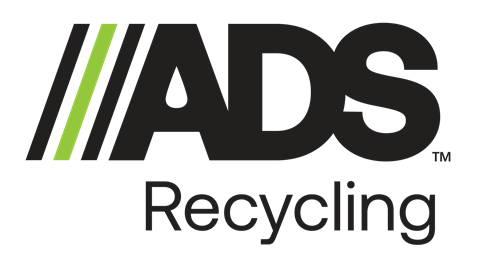 Large-ADS Recycling Logo - Color