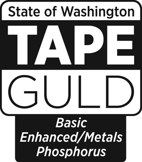 State of Washington TAPE GULD Basic Enhanced Metals Phosphorus