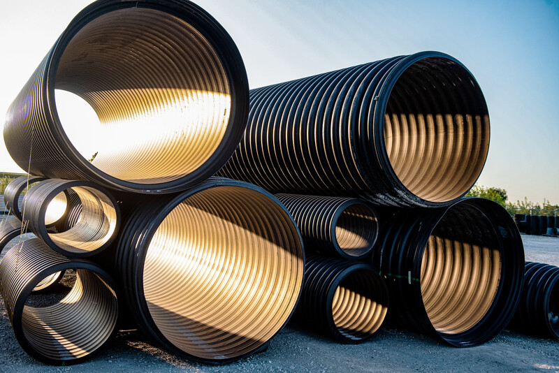 N-12 Dual Wall Pipe