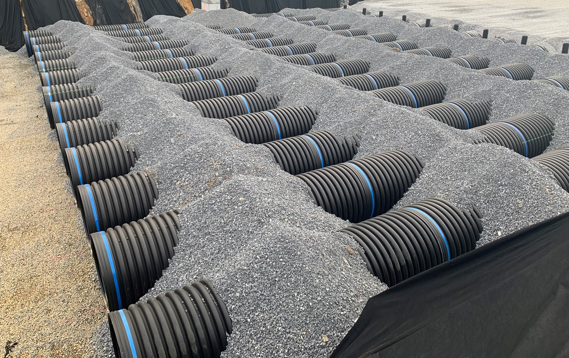 Advanced Drainage Systems Wins Plastic Pipe Institute&rsquo;s Project of 