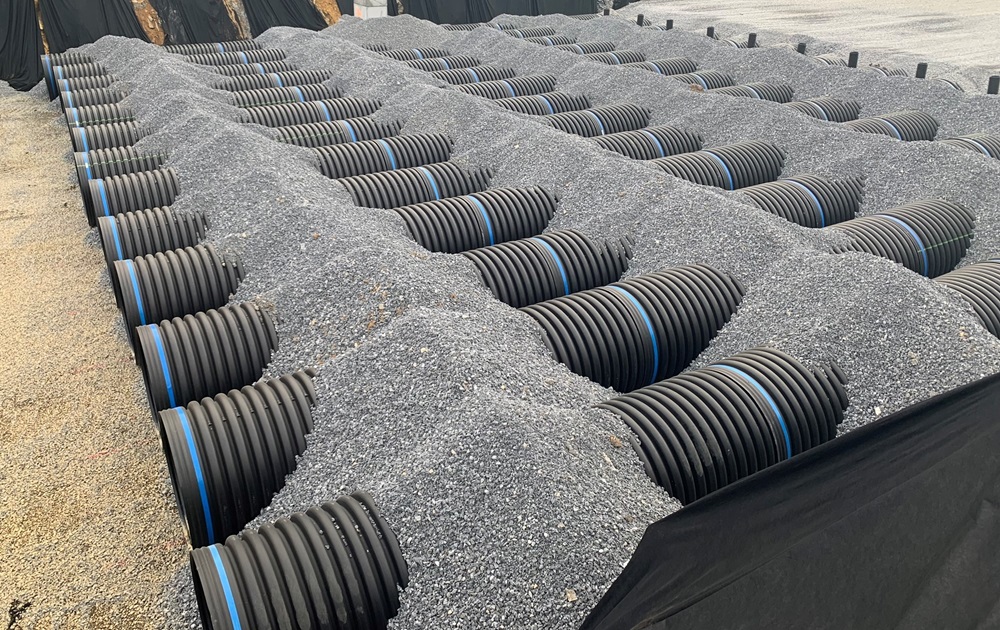 Advanced Drainage Systems Wins Plastic Pipe Institute’s Project of the Year